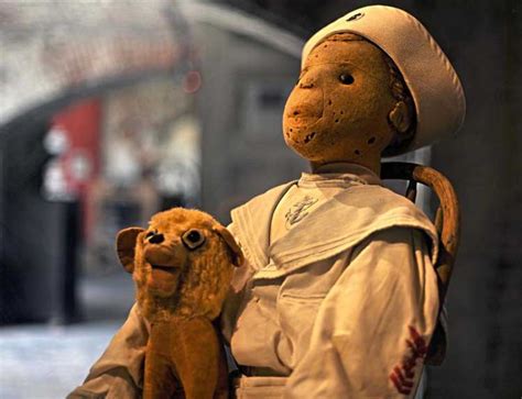 The Curse Unleashed: Unraveling the Mystery of Robert the Doll in this Captivating Documentary